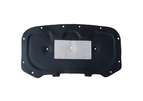 Doublure moteur en coton insonorisant tapis isolant thermique - 2