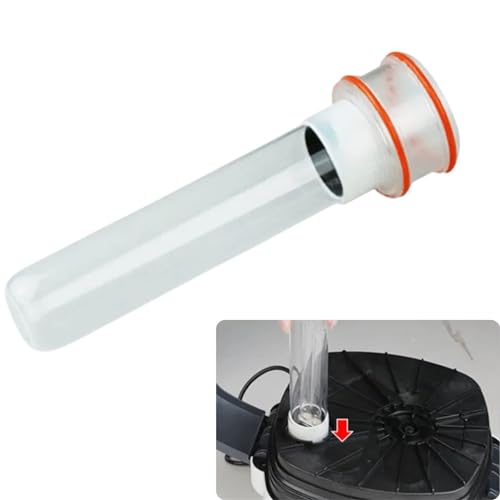 Image of VAYINATO (HW-304B) UV Light Protector Glass Canister Filter Spare, UV Light Protector Suitable for Canister, Pond Filter