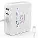 MacBook Pro Charger 60W Power Adapter Magsafe 2 T-tip Style Connector Replacement MacBook Pro Charger for Apple MacBook Pro Retina 11 inch / 13 inch from Late 2012 up to mid 2016 White