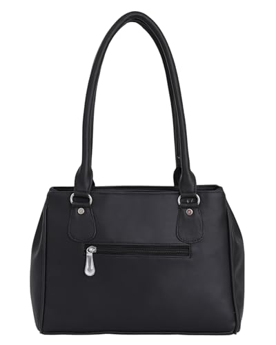 Image of BLUE WORLD PU Women Handbag | 3 Main Section