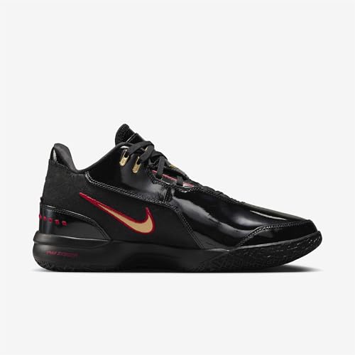 Image of Nike Men's Lebron NXXT Gen AMPD Basketball Shoes