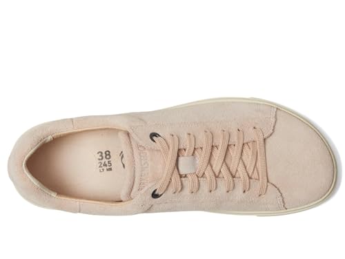 Image of Birkenstock Womens Bend Sneaker Suede (Women) Light Rose Women 7-7.5