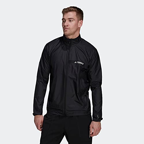Image of adidas mens Terrex Multi Wind Jacket