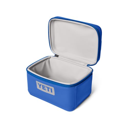 Image of YETI Daytrip 3L Insulated Soft Cooler Snack Box, Royal Blue