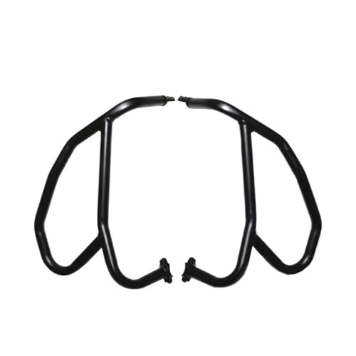 Pare-chocs barre anti-chute moto premium - Finition robuste pour cadre NC750X