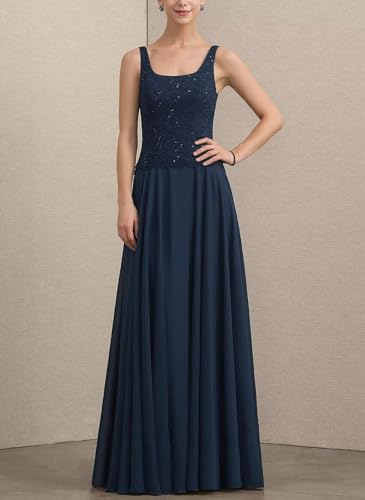 Mother of The Bride Dresses for Wedding Chiffon Lace Formal Grandmother of The Bride Dresses with Jacket3