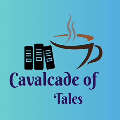 Cavalcade of Tales Podcast Por Andrew Varney arte de portada