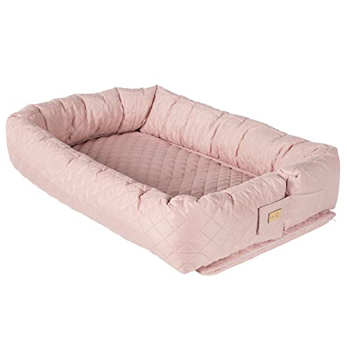 roba Babylounge 3 in 1 'roba Style', rosa/mauve, Wickelauflage,...