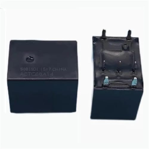 Relais ACTC66A14 7 broches lot de 10 pièces pour circuit imprimé