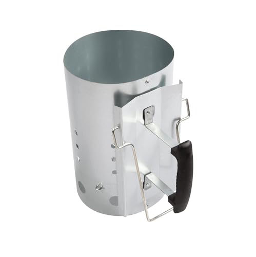 Ambra Garden Ciminiera per accensione Barbecue a Carbone h 30cm