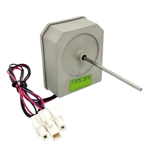 4681JB1029A - Motor de ventilador evaporador de refrigerador, compatible con LG, compatible con Kenmore, sustituye a EAU60694507 4681JB1017D 4681JB1017A AP4438221 DC 13V 3.2W