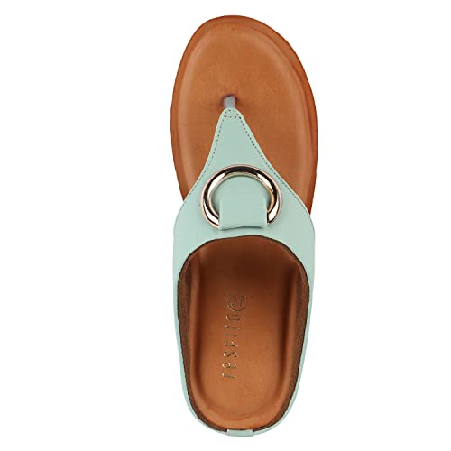 Image of Respiro Women's Res-ni-w-06 Wedge Sandal