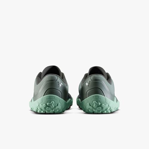 Image of Vivobarefoot Women's Primus Trail III All Weather Firm Ground Running Shoe