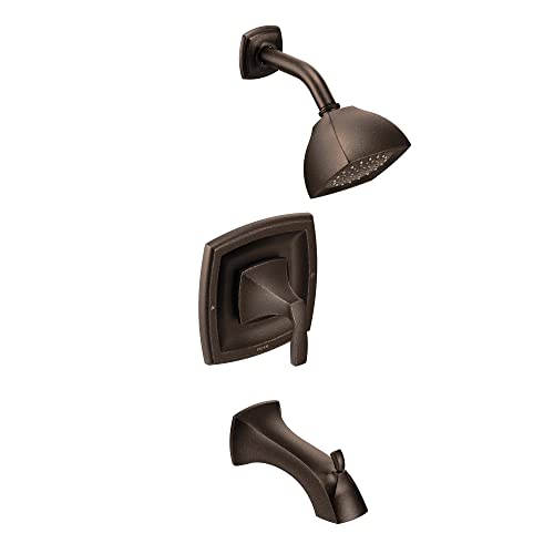 Moen Voss garniture douche Posi-Temp évite les variations de température - 2