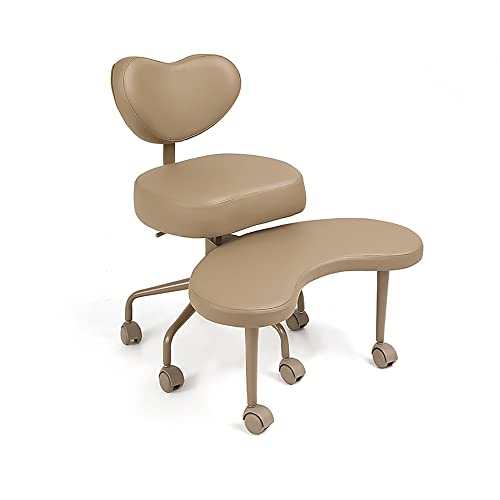Pipersong Meditation Chair Plus, Cross Legged Chair with Wheels, ADHD
