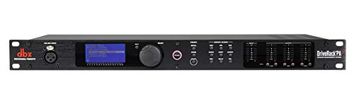 DBX DriveRack PA2 Signal Processor Speaker Management+Auto Room Correction PA 2