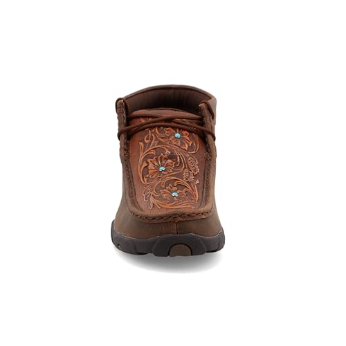 Image of Twisted X Womens Chukka Driving Moc Boot