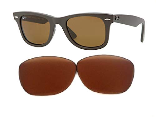 Image of Galaxy Replacement Lenses For Ray-Ban RB2140 Original Wayfarer Polarized (50mm Not 54mm)
