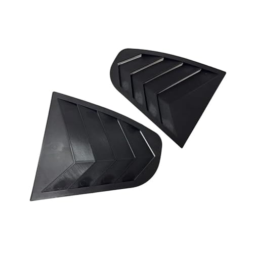 Couvercle volet latéral Octavia 2008-2012 ABS carbone - 6