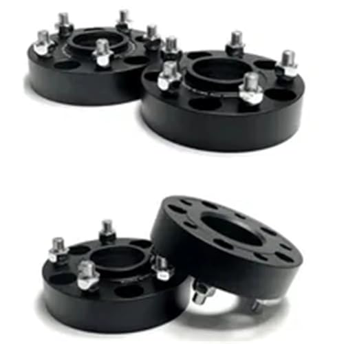 Entretoises de roue tout-terrain pour Jeep Wrangler JK 2007-2017 sorties 4x4 et montagne
