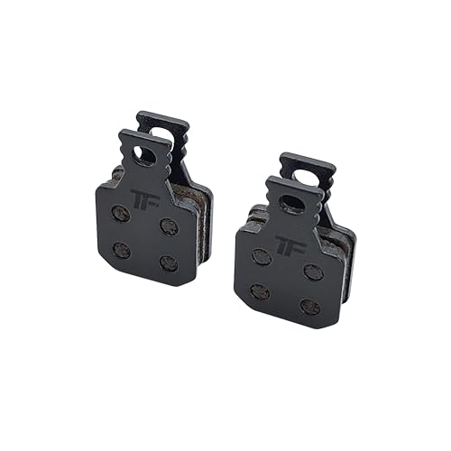 Trax Factory Braking High Performance Ceramic Disc Brake Pads Fits MAGURA MT5 / MT5E MT7 / MT7 PRO MT Trail Front MT Thirty - Crusher Compound