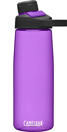 CamelBak Chute Mag BPA Free Water Bottle with Tritan Renew, 25oz, Lupine