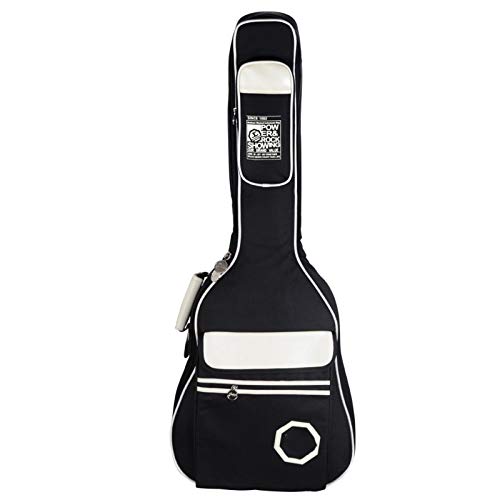 KIKIRon Housse de Guitare Sac d’épaule Guitare Acoustique étanche Guitare Performance Sac à Dos Guitare électrique… - Les Beatles, Paul McCartney, John Lennon, RIngo Starr, George Harrison KIKIRon Housse de Guitare Sac d'épaule Guitare Acoustique étanche Guitare Performance Sac à Dos Guitare électrique…