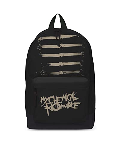 Image of Rocksax My Chemical Romance Backpack - Parade - 43cm x 30cm x 15cm – Officially Licensed Merchandise