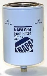 Napa Gold Fuel Filter 3353