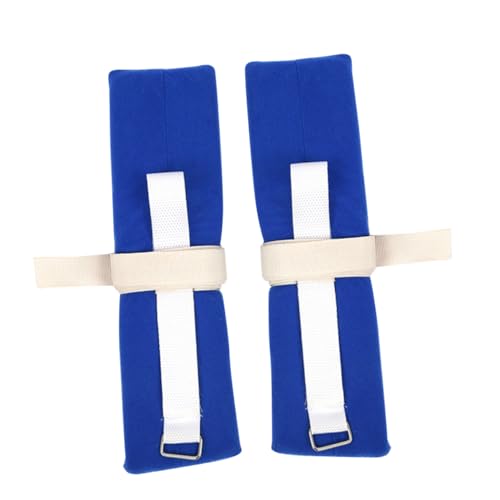 BCOATH Hospital Grade Arm Leg Constraints 4pcs Medical Limbs Restraint Belt Patient Safety Comfort and Efficiency