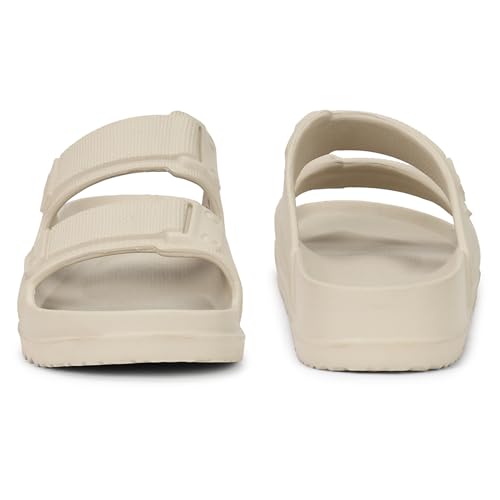 Image of Aqualite NEO-9294 Casual Slide Slipper for Men dailywear Slip-ons Anti-Skid, Waterproof EVA Slide Flipflop