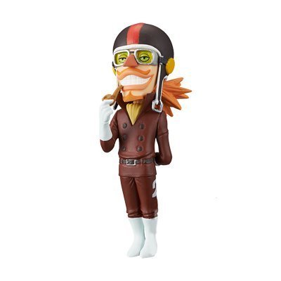 ワンピース　ワールドコレクタブルフィギュア －ONE PIECE FILM GOLD－vol.3 ホワイトジャック(単品) 2zzhgl6 楽天市場】【中古】ワンピース ワールドコレクタブルフィギュア