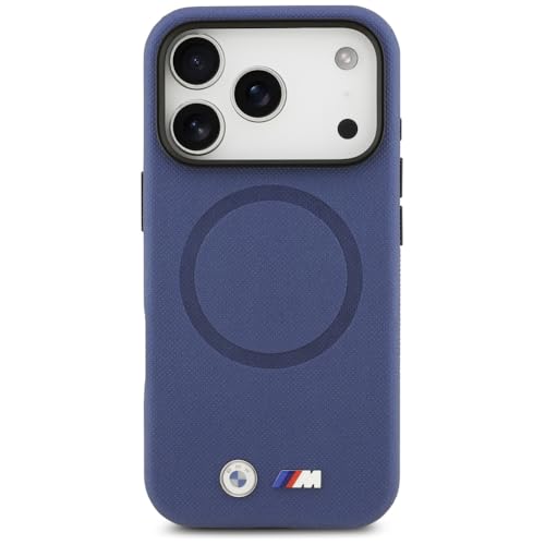 Coque iPhone 17 Pro Max BMW M protégez votre écran et caméra avec style MagSafe - 3