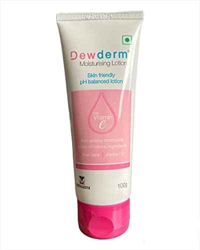 How to Make Your Own Natural Skincare Products at Home 47 Dewderm Moisturizing Lotion With Vitamin E, Aloe Vera And Jojoba ...