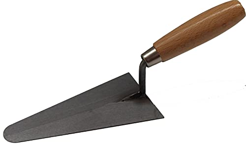 Nespoli Cazzuolino Punta Tonda Manico Legno FSC 16cm