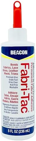 Fabri-Tac Glue 8 oz.