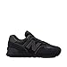 Produktbild New Balance Herren 574v2-core' Sneakers, Schwarz Triple Black Ete, 44.5 EU