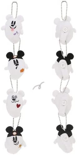 Amazon Co Jp おばけミッキー ぬいぐるみチャームセット ディズニーハロウィーン 22 東京ディズニーリゾート限定 ハロウィン ディズニー グッズ お土産 おもちゃ