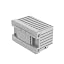 15600mah White