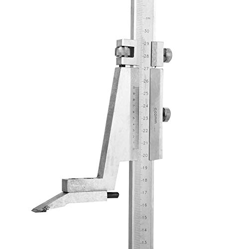 Calibrador digital de altura acero carbono cromado miniatura 7