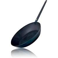 Amazon | 鉄フライパン 純哲 20cm シーズニング不要 IH対応 ガスコンロ