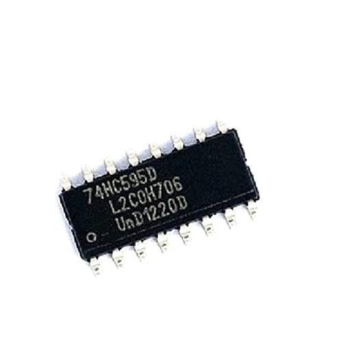 500個 74HC595D SN74HC595D 74HC595 SOP-16