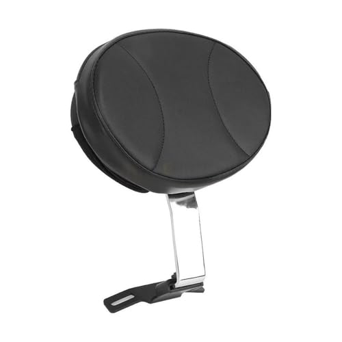Siège conducteur Fatboy Heritage Softail avec finitions soignées et dossier ergonomique