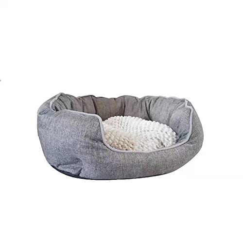 EMALL Dog Bed, Pet Bed for Small Medium Large Dogs &Cats,Soft ,Washable Pet Bed ,Breathable Sleeping Bed,S-19.7Ã—15.7