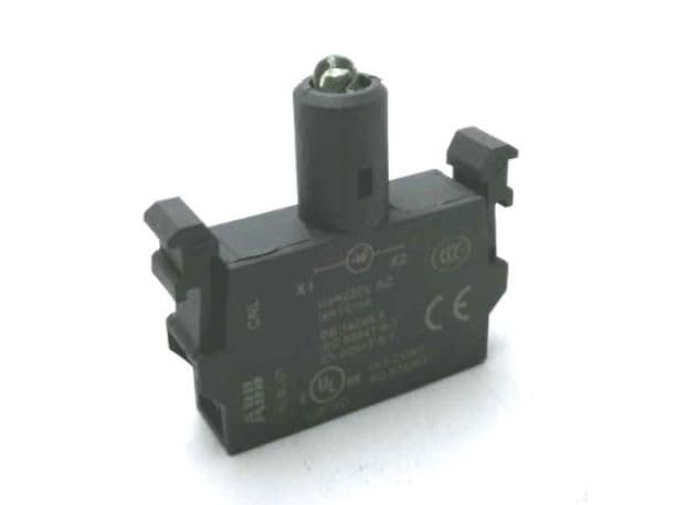 ABB MLBL-07G Mlbl-07G Led Block - Green