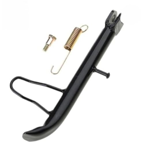 Support béquille moto réglable pour éviter la chute de votre cyclomoteur