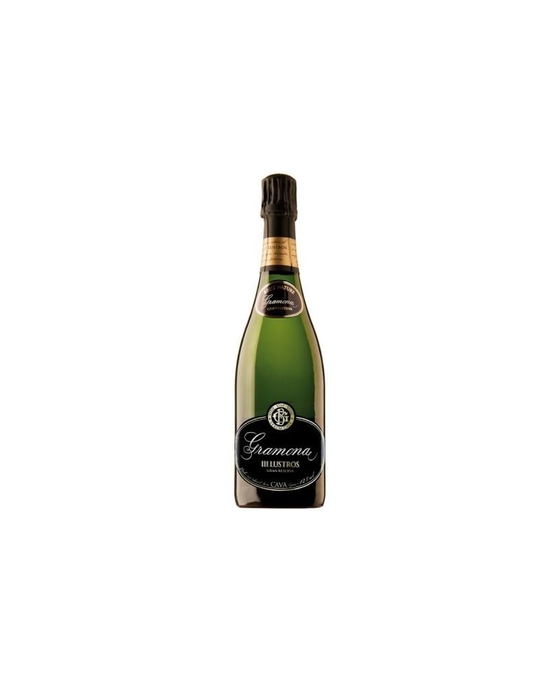 Gramona - Cava brut nature gran reserva iii lustros