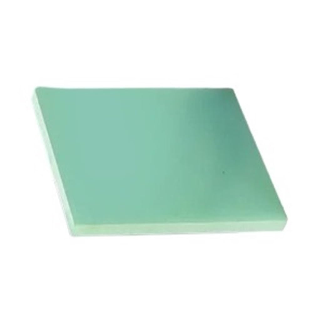 Panneau de fibre de verre 3240 FR4, épaisseur 0.1~6mm, joints de plaque en résine époxy, panneau de fibre de verre résistant aux hautes températures 1 pièce(300X300X6mm)