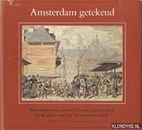 Amsterdam getekend 9024721261 Book Cover