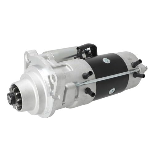 DB Electrical SMU0504 - Starter compatibile con/sostituzione per KTM 250 EXC -F 250 SX-F 250 XC-F 250 XCF-W moto 07 08 09 10 11 12 13/77040001000